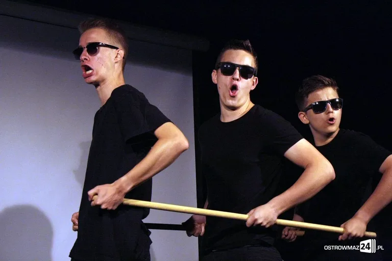 Ostrowski teatr z nową widownią (zdjęcia)