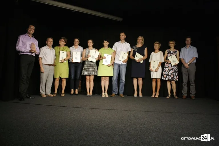 Ostrowski teatr z nową widownią (zdjęcia)