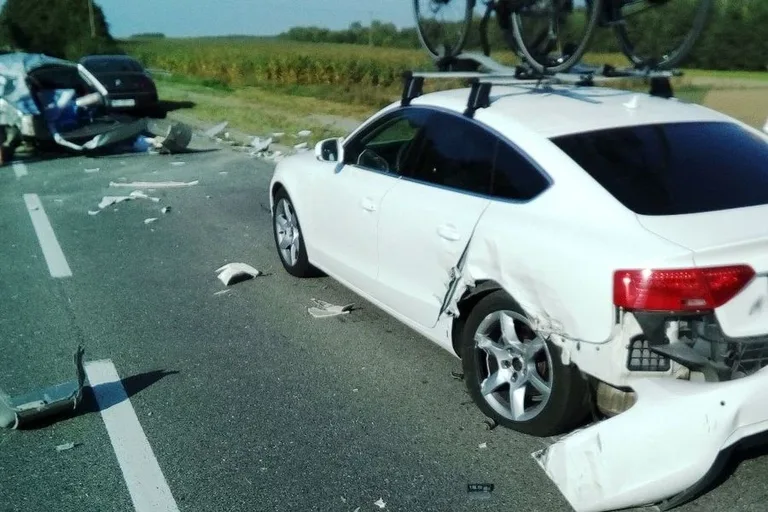 Nowe fakty w sprawie karambolu na dw nr 677