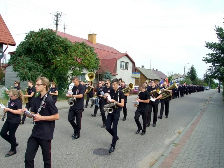 Piękny jubileusz OSP Stary Lubotyń (zdjęcia)