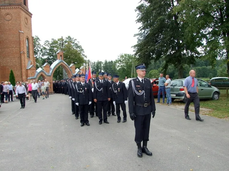 Piękny jubileusz OSP Stary Lubotyń (zdjęcia)