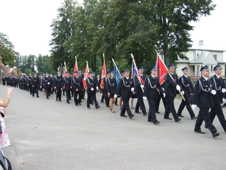 Piękny jubileusz OSP Stary Lubotyń (zdjęcia)