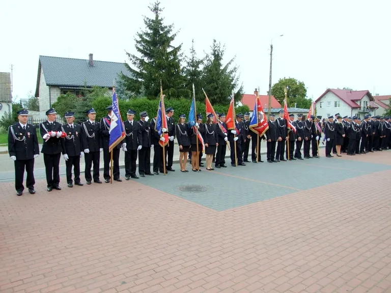 Piękny jubileusz OSP Stary Lubotyń (zdjęcia)