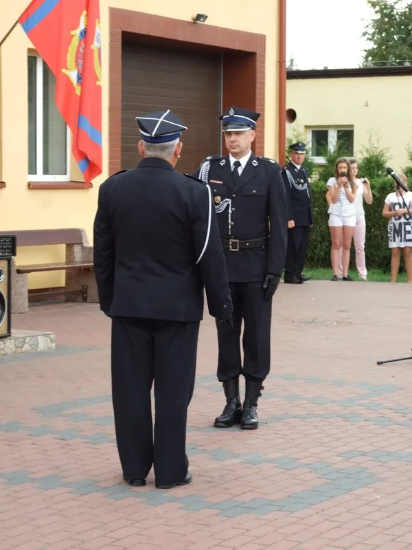 Piękny jubileusz OSP Stary Lubotyń (zdjęcia)