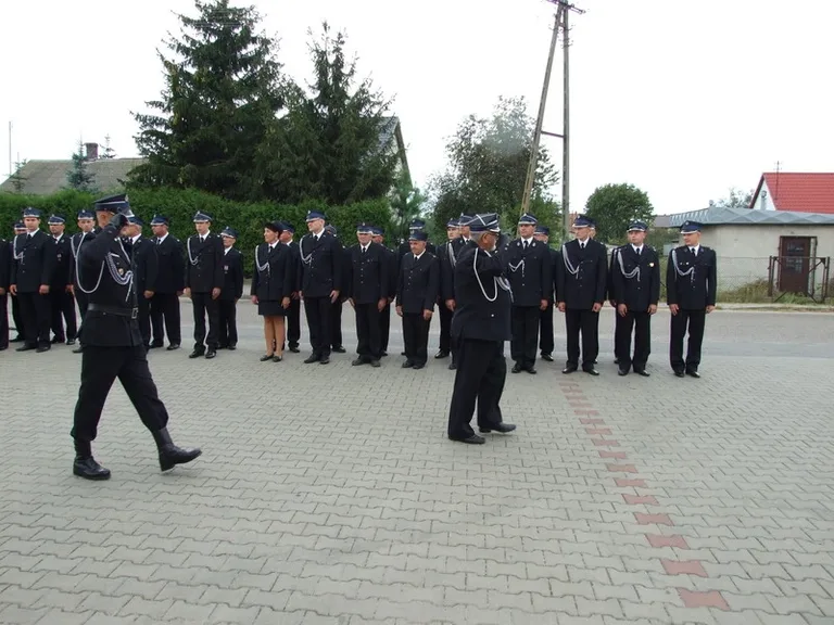 Piękny jubileusz OSP Stary Lubotyń (zdjęcia)