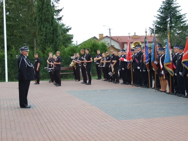 Piękny jubileusz OSP Stary Lubotyń (zdjęcia)
