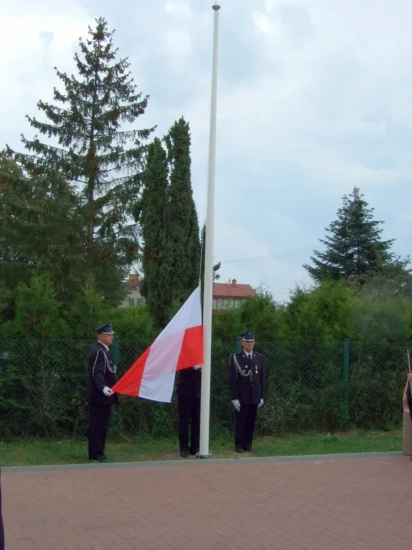Piękny jubileusz OSP Stary Lubotyń (zdjęcia)