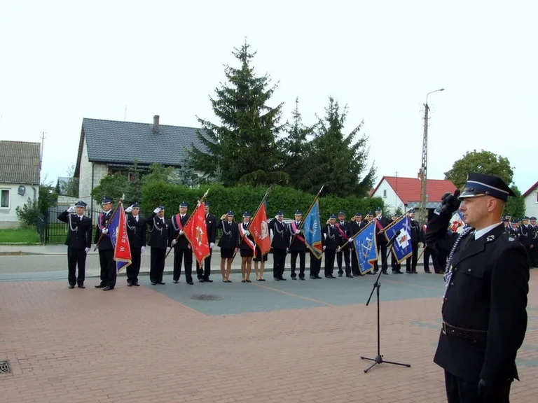 Piękny jubileusz OSP Stary Lubotyń (zdjęcia)