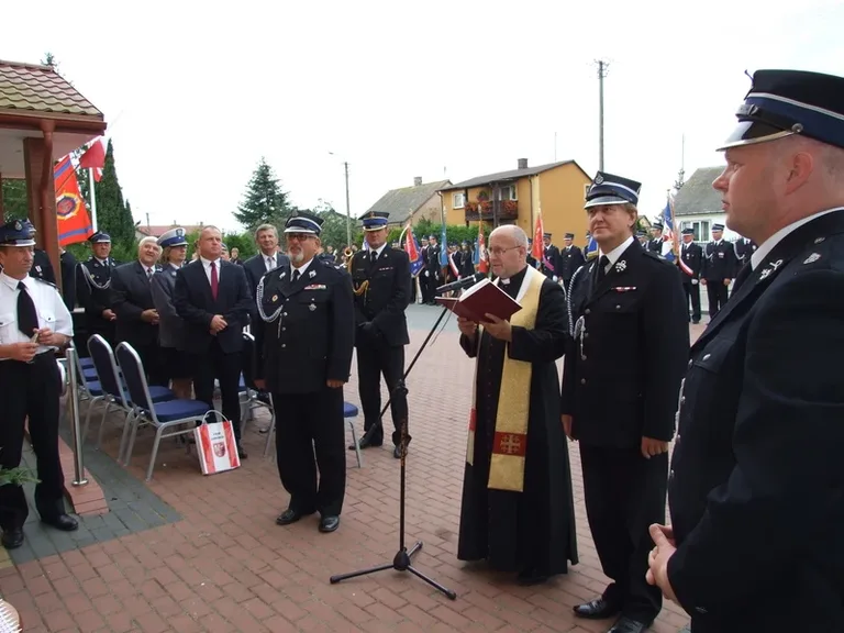 Piękny jubileusz OSP Stary Lubotyń (zdjęcia)