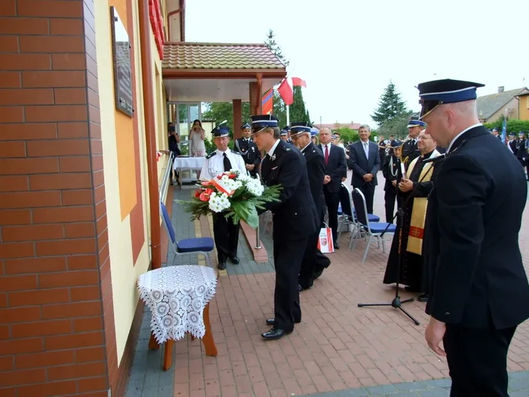 Piękny jubileusz OSP Stary Lubotyń (zdjęcia)