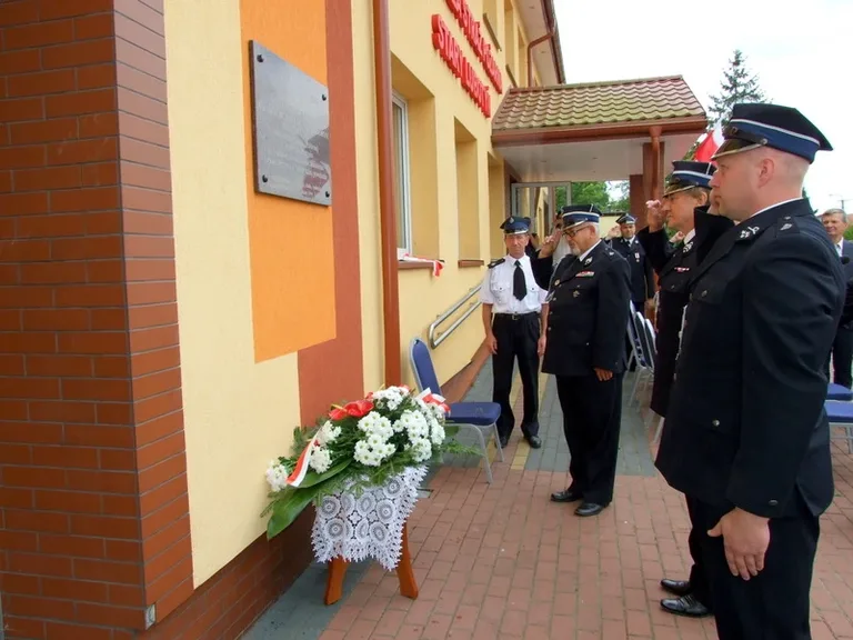 Piękny jubileusz OSP Stary Lubotyń (zdjęcia)