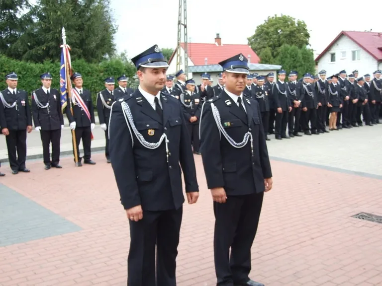 Piękny jubileusz OSP Stary Lubotyń (zdjęcia)