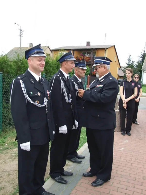 Piękny jubileusz OSP Stary Lubotyń (zdjęcia)