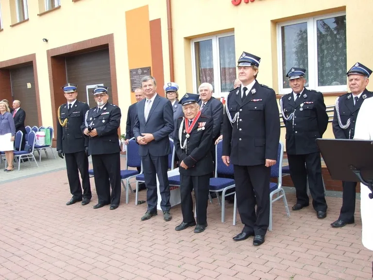 Piękny jubileusz OSP Stary Lubotyń (zdjęcia)