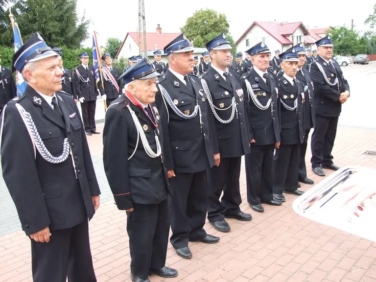 Piękny jubileusz OSP Stary Lubotyń (zdjęcia)