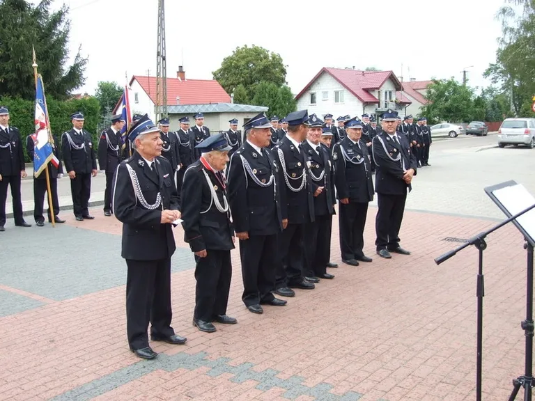 Piękny jubileusz OSP Stary Lubotyń (zdjęcia)