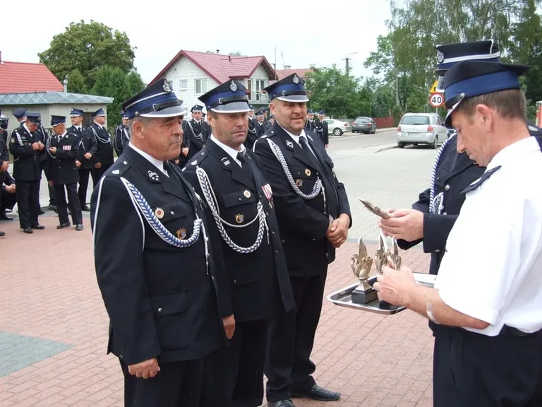Piękny jubileusz OSP Stary Lubotyń (zdjęcia)