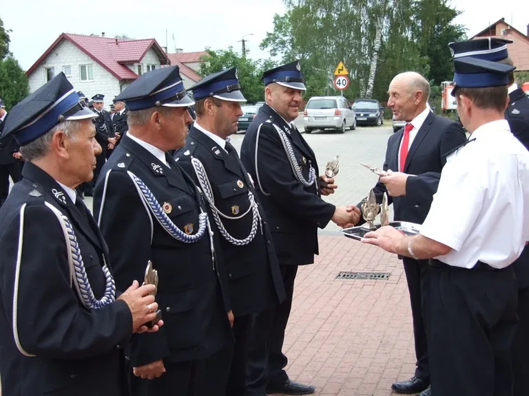 Piękny jubileusz OSP Stary Lubotyń (zdjęcia)