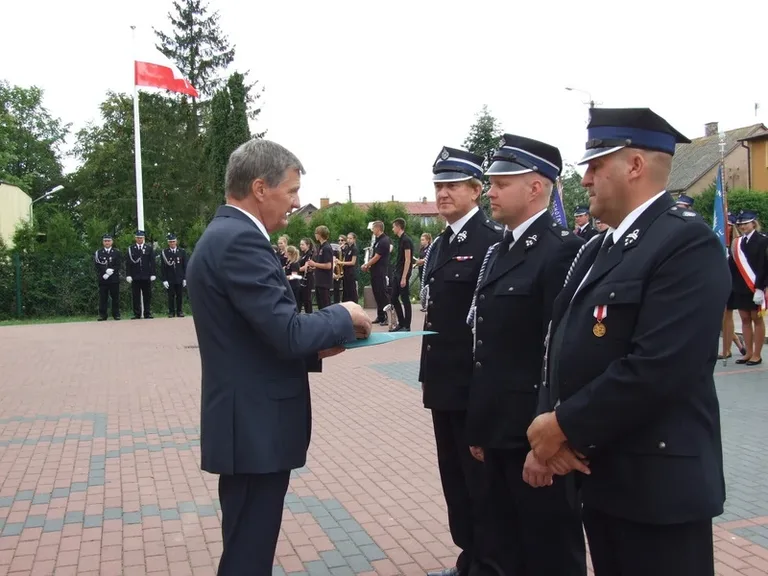 Piękny jubileusz OSP Stary Lubotyń (zdjęcia)