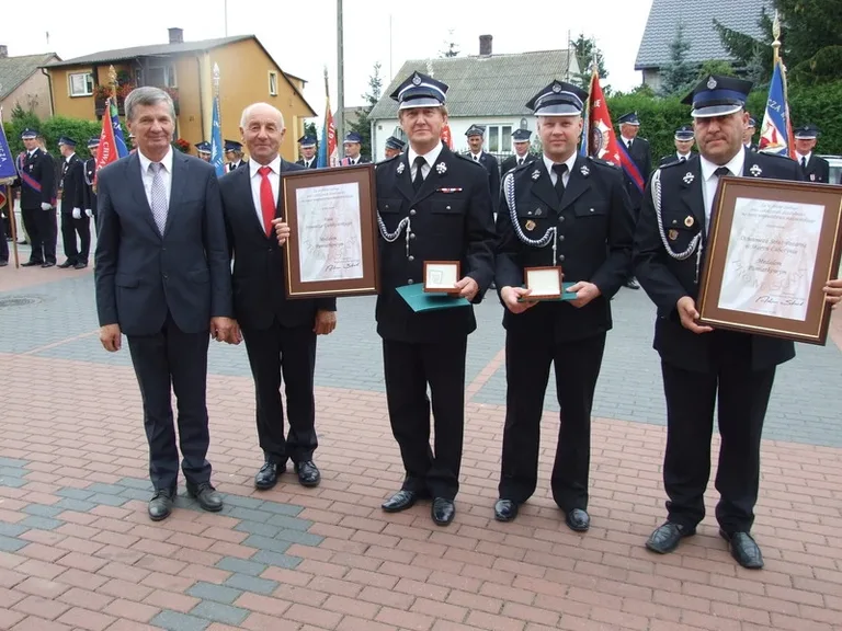 Piękny jubileusz OSP Stary Lubotyń (zdjęcia)