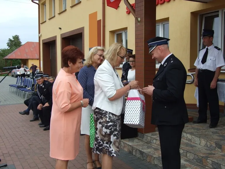 Piękny jubileusz OSP Stary Lubotyń (zdjęcia)