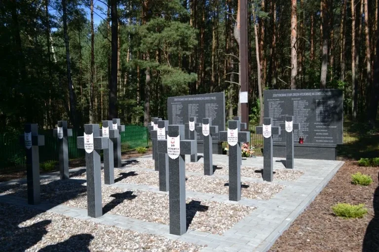 72. rocznica bitwy pod Pecynką (zdjęcia)