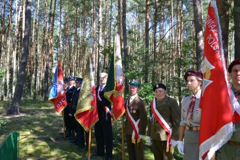 72. rocznica bitwy pod Pecynką (zdjęcia)