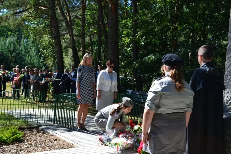 72. rocznica bitwy pod Pecynką (zdjęcia)