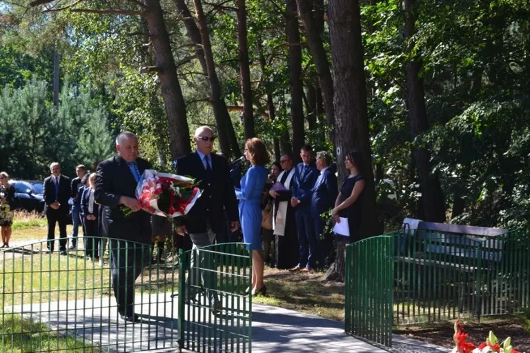 72. rocznica bitwy pod Pecynką (zdjęcia)