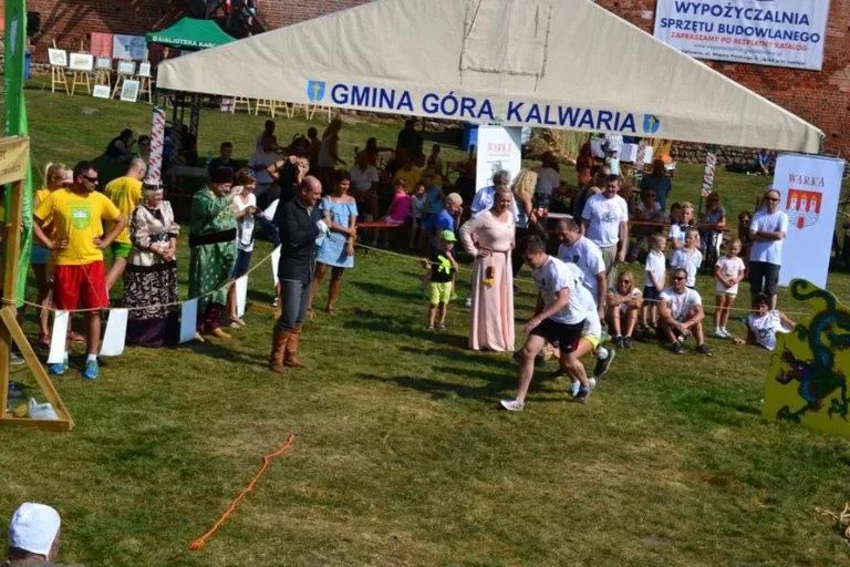 Ostrów szósta w turnieju miast (zdjęcia)