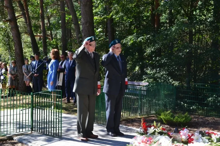 72. rocznica bitwy pod Pecynką (zdjęcia)