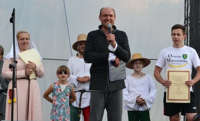 Ostrów szósta w turnieju miast (zdjęcia)