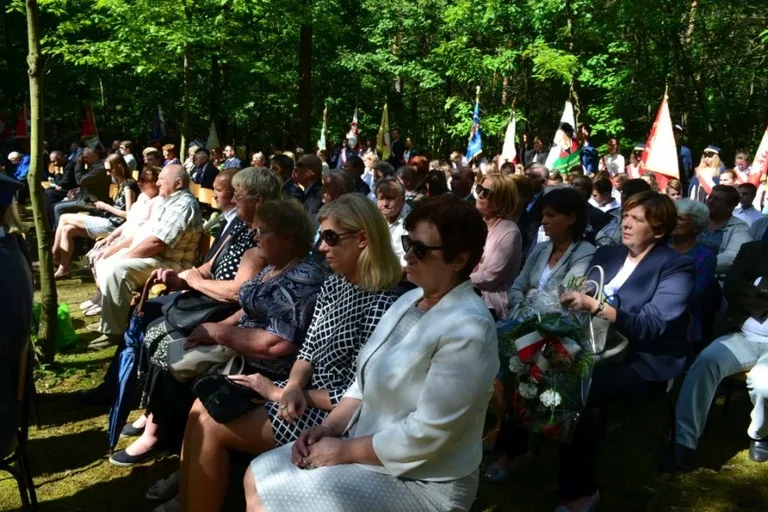 72. rocznica bitwy pod Pecynką (zdjęcia)
