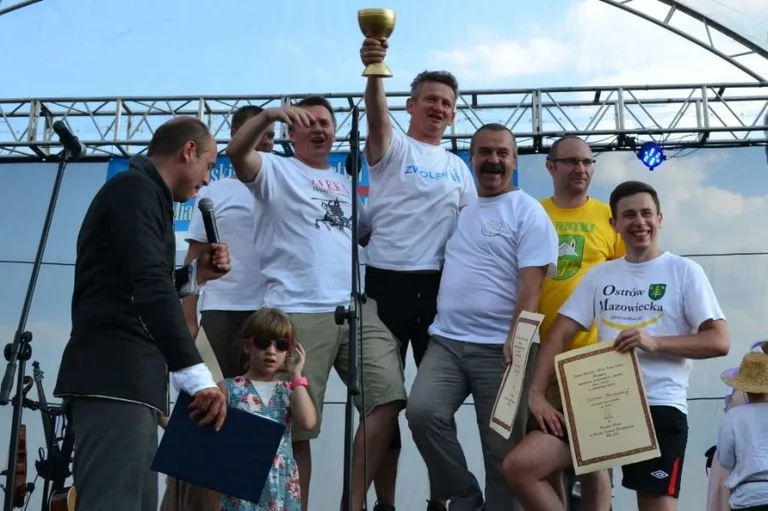 Ostrów szósta w turnieju miast (zdjęcia)