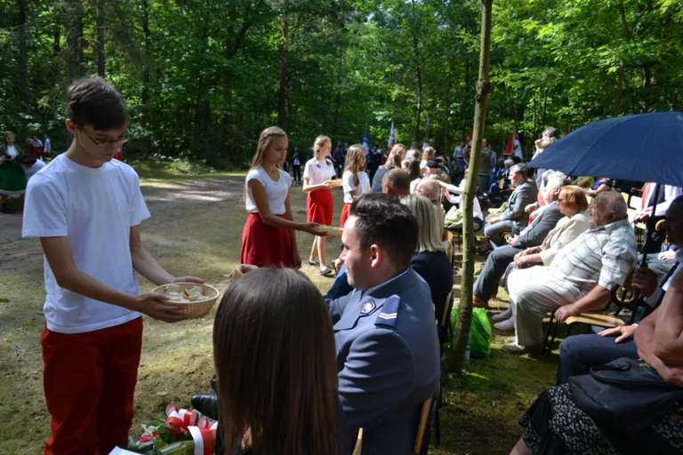 72. rocznica bitwy pod Pecynką (zdjęcia)