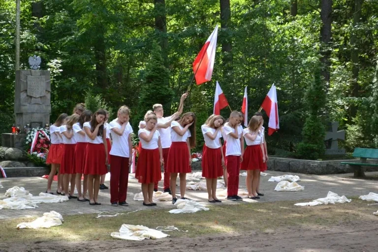 72. rocznica bitwy pod Pecynką (zdjęcia)
