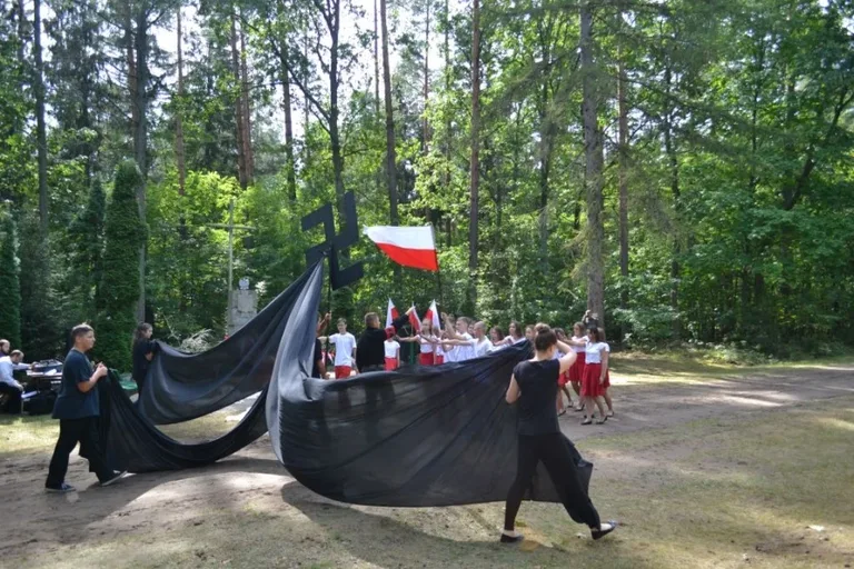 72. rocznica bitwy pod Pecynką (zdjęcia)