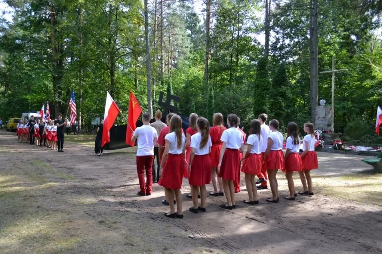 72. rocznica bitwy pod Pecynką (zdjęcia)