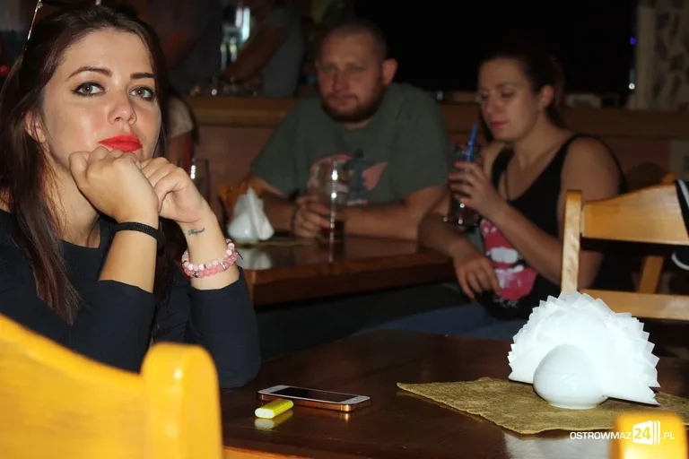 Wieczór taneczny w klubie Pewex (zdjęcia, wideo)