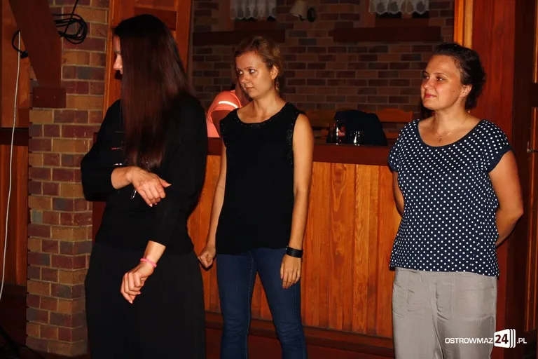 Wieczór taneczny w klubie Pewex (zdjęcia, wideo)