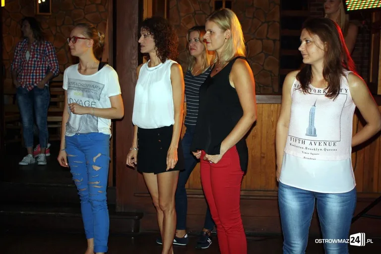 Wieczór taneczny w klubie Pewex (zdjęcia, wideo)