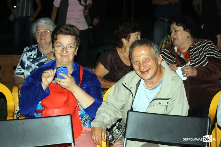 Eko-rytm na "Skwerku obfitości" (zdjęcia, wideo)