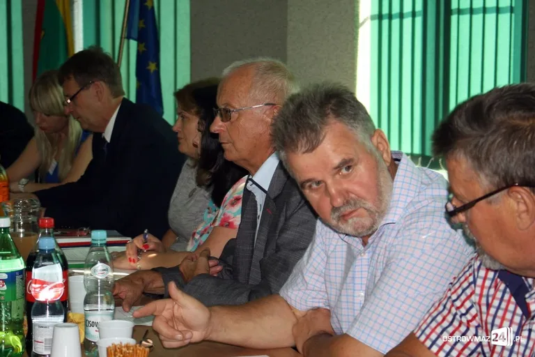 Dyskusja o ASF zdominowała sesję rady gminy (zdjęcia)