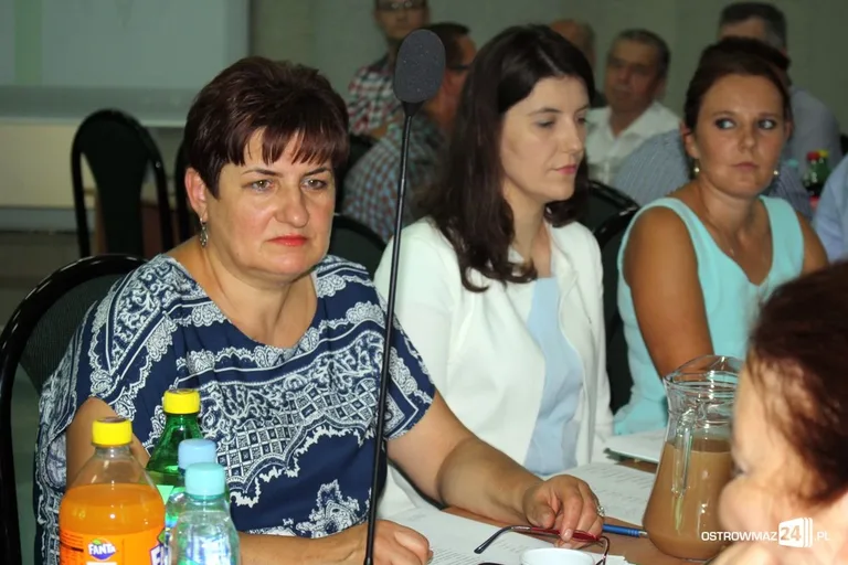 Dyskusja o ASF zdominowała sesję rady gminy (zdjęcia)