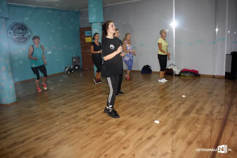 Latino Fitness z "Wiszką" we Freewayu (zdjęcia, wideo)