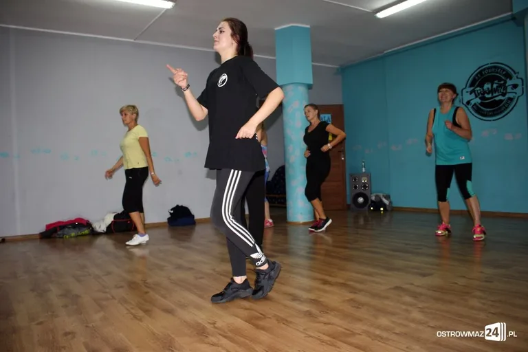 Latino Fitness z "Wiszką" we Freewayu (zdjęcia, wideo)