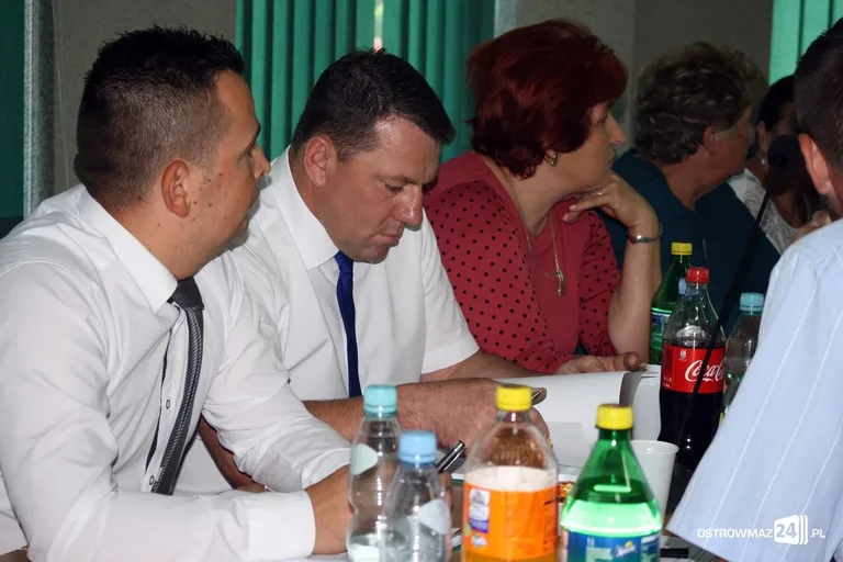 Dyskusja o ASF zdominowała sesję rady gminy (zdjęcia)