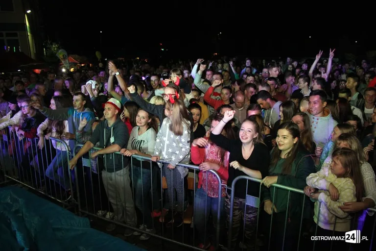 Koncert Power Boy'a w Czerwinie (zdjęcia, wideo)