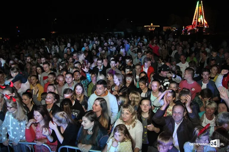 Koncert Power Boy'a w Czerwinie (zdjęcia, wideo)