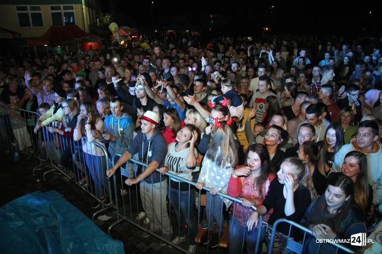 Koncert Power Boy'a w Czerwinie (zdjęcia, wideo)
